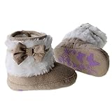 (ダンティヤ)Dantiya  ベビー　キッズ　新生児　秋冬　シューズ　可愛い靴底　靴　ファーストシューズ (11cm)