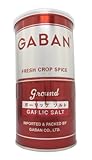 GABAN(ギャバン) ガーリックソルトパウダー 450g