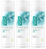 サンスター サンスター 【まとめ買い】VO5 スーパーキープ ヘアスプレイ (エクストラハード) 無香料 330g×3個