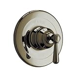 Rohl ARB1400XMTCB Kit Country Bath Verona Kit for Pressure Balance Trim in Tuscan Brass Metal Cross 
