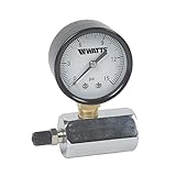 0 – 30psi Airテストゲージ