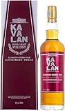 ウィスキー カバラン オロロソ シェリーオーク シングルモルトウイスキー 700ml 1本 KAVALAN カバラン