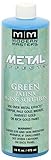 Modern Masters PA901-16 Aging Solutions Green Patina, 16-Ounce [並行輸入品]