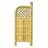 竹垣 白玉袖垣 幅2尺 W60cm×H170cm