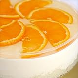 ムース オ アランチャ~季節のオレンジのムース~(柑橘の宝庫紀州和歌山のオレンジやみかん果汁た...