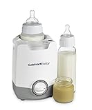Cuisinart bw-10ベビーボトルWarmer and Night Light