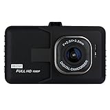 WinnerEco 3.0 inch HD 1080P Car DVR Dash Cam FH06 Video Registrator G-sensor Car Camera Recorder [並行