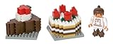 nanoblock チョコレートケーキセット