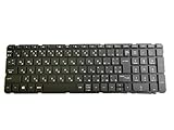 [IDVL]日本語キーボード For HP Pavilion 15-n 15-n200 15-n207AU 15-n209AX 15-n210TU 15-n211TU 15-n212TU 15-n217TU 15-n242TX ノートpc用 [フレーム無]
