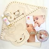 ご出産祝いに最適なTSAオリジナルオーガニックコットンAセット