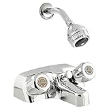 Belanger 3068 Bathtub /シャワー蛇口with 2-handles、ポリッシュクローム