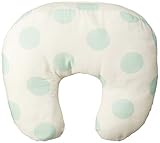 サンデシカ 【洗い替えカバー単品】フィットする授乳クッション専用 ビッグドット 4184-52