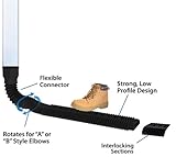 縦樋アダプタキット低プロファイル拡張子Drain 2.35 " High – 取りかかるno 。