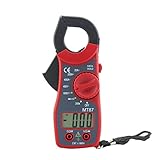 デジタルマルチメーター 電流・電圧・抵抗テスター　LCDディスプレイ　ポケットサイズ　マルチメータ　容量　電気　テスター