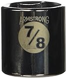 Armstrong 11-028 3/8-Inch Drive 6 Point Standard Socket, 7/8-Inch [並行輸入品]