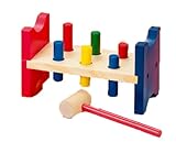 カノー 木のおもちゃ 棒たたき 15136-933