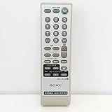 【部品】SONY純正 リモコン RMT-CR110 対応機種：ZS-R110CP