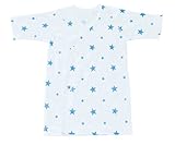 ヘリアンタス 短肌着 #1001 スター S