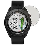 PDA工房 GARMIN Approach S60 ブルーライトカット[光沢] 保護 フィルム 日本製