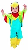 Rubie's Costume Baby Parrot Blue/Red/Green 0-6 Months Costume [並行輸入品]