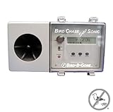 Bird B Gone Bird Chase Super Sonic Bird Deterrent [並行輸入品]
