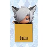 グラブル グランブルーファンタジー ひっかけフィギュア ヴェイン・ジークフリート・ユーステス ユーステス単品 フリュー フィギュア