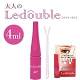 大人のLedouble [大人のルドゥーブル] 二重まぶた化粧品 (4mL)