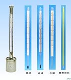 安藤計器 ペッテンコーヘル水温計 10-0100