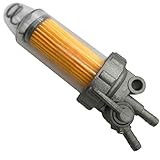 ディーゼル エンジン 燃料 コック 汎用 中型 ストレーナー 農機 建機 フィルター