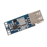 Baoblaze カー充電モジュール　DC-DC降圧コンバーター　USB 電源モジュール　ステップダウン　9V/12V/24V to 5V