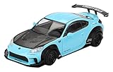 MINI GT 1/64 Toyota GR86 LB★Nation ベイビーブルー (右ハンドル) 完成品 MGT00873-R