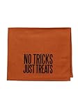 No Tricks Tea Towel標準