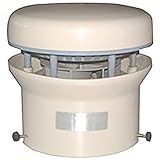 山善(YAMAZEN) トイレファン オフホワイト YTA-L