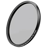 Haoge マルチコート円偏光レンズフィルター 77mm Canon 70-200mm f/2.8L 17-40mm f4L 100-400mm f/4.5-5.6L 24-105mm f/3.5-5.6 24-105mm f/4L IS 24-70mm f/4Lレンズ用