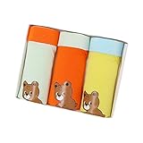 (ケヤカ) Keyaka 【男児 下着 パンツ ショーツ インナー 恐竜柄 車柄】 3枚組 全3タイプ ランダムカラー 男の子 キッズ ベビー 幼児 ボクサーパンツ 保育園 小学生 快適 可愛い