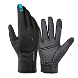 GORIX ゴリックス GX-TF3 21ver 冬グローブ (ブルー, M)