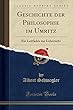 Geschichte Der Philosophie Im Umritz: Ein Leitfaden Zur Uebersicht (Classic Reprint)