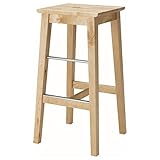 イケア BOSSE バースツール, バーチ