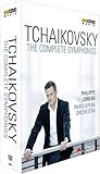 Tchaikovsky - The Complete Symphonies [3 DVDs]