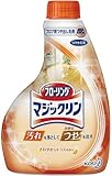花王 フローリング マジックリン スプレー 付替 400ml オリジナルおしぼり付き 6個セット
