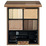 ルナソル(LUNASOL) スリーディメンショナルアイズ01 Neutral Beige アイシャドウ 4グラム (x 1)