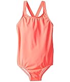 [シーフォリー] Seafolly Kids ガールズ Sweet Summer Tank One-Piece (Infant/Toddler/Little Kids) 水着 Watermelon P