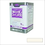 ニッペ 1液ハイポンファインデクロ クリーム（19-90A程度） 16kg [油性下塗り錆止め塗料] 日本ペイント 速乾変性エポキシ系さび止め