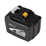 【SMTバッテリー】MAKITA マキタ BL1860 18V 6000mAh リチウムイオン 互換バッテリー1個