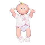 デクスター教育おもちゃDEX1501G白人ベビーピンクの服