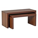 arne ネストテーブル zero （ブラウン）