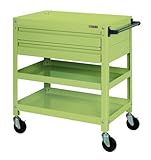 サカエ  SSW-222RC2  直送 代引不可・他メーカー同梱不可 車上渡し スーパースペシャルワゴン・引出し付 SSW222RC2