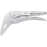 KNIPEX(クニペックス):グリッププライヤｰ 70度 4144-200