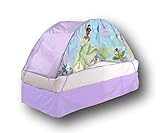 The Princess and the Frog Bed Tent with Pushlight [並行輸入品]
