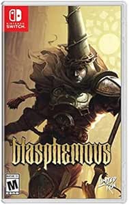 blasphemous ps4 amazon